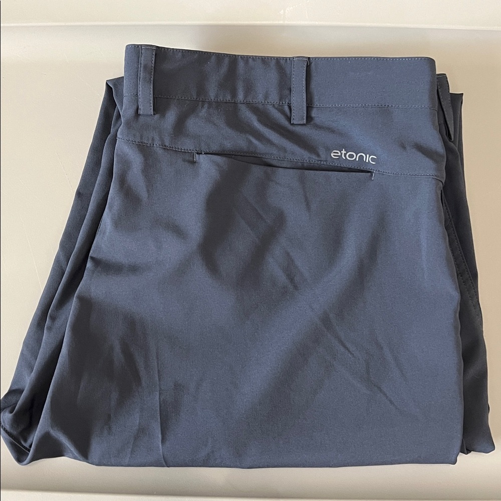 Etonic Athletic/Golf Pants Blue Size 40
